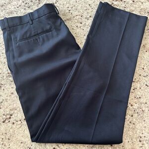 Croft & Barrow Classic Fit Navy Pants